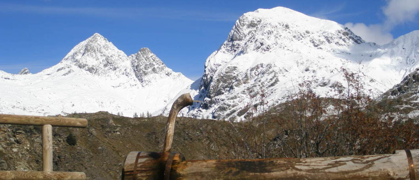 Pizzo del diavolo e diavolino