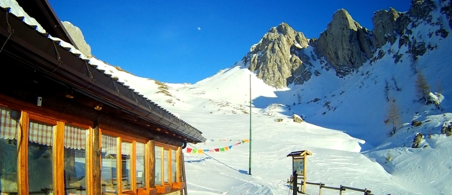 Rifugio Inverno 2019