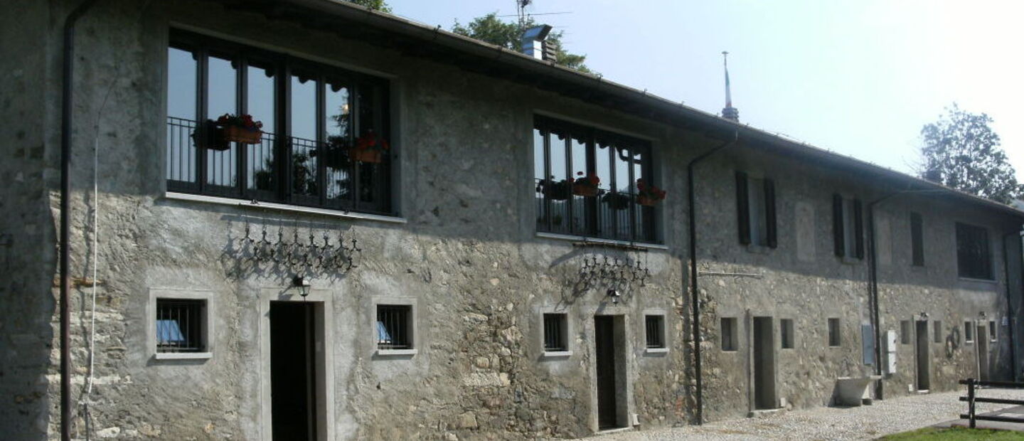 il Rifugio Alpetto di Torno