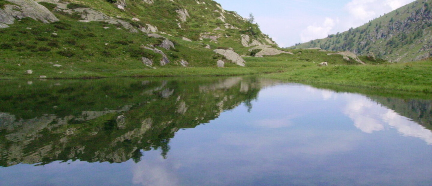 Laghetto di Lago