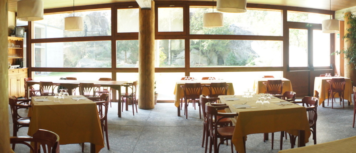 Ristorante della casa delle Guide