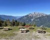 Panorama sulla Valle Camonica