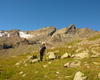 Valle Cantone di Dosdè, vedrette di Saoseo e corno del Dugurale