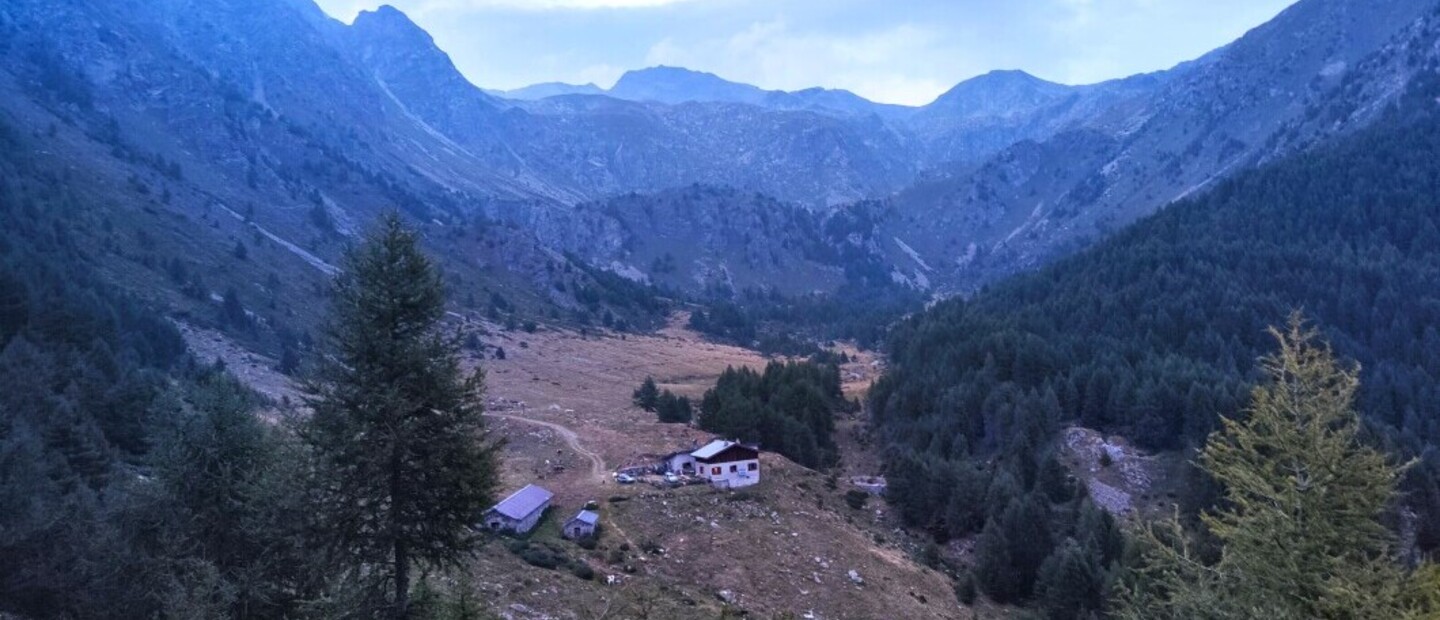 Alpe Val Bighera