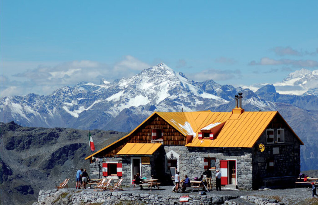 rifugio quinto alpinival zebru