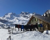 il versante Nord delle cime di Lago Spalmo