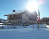 sole e neve