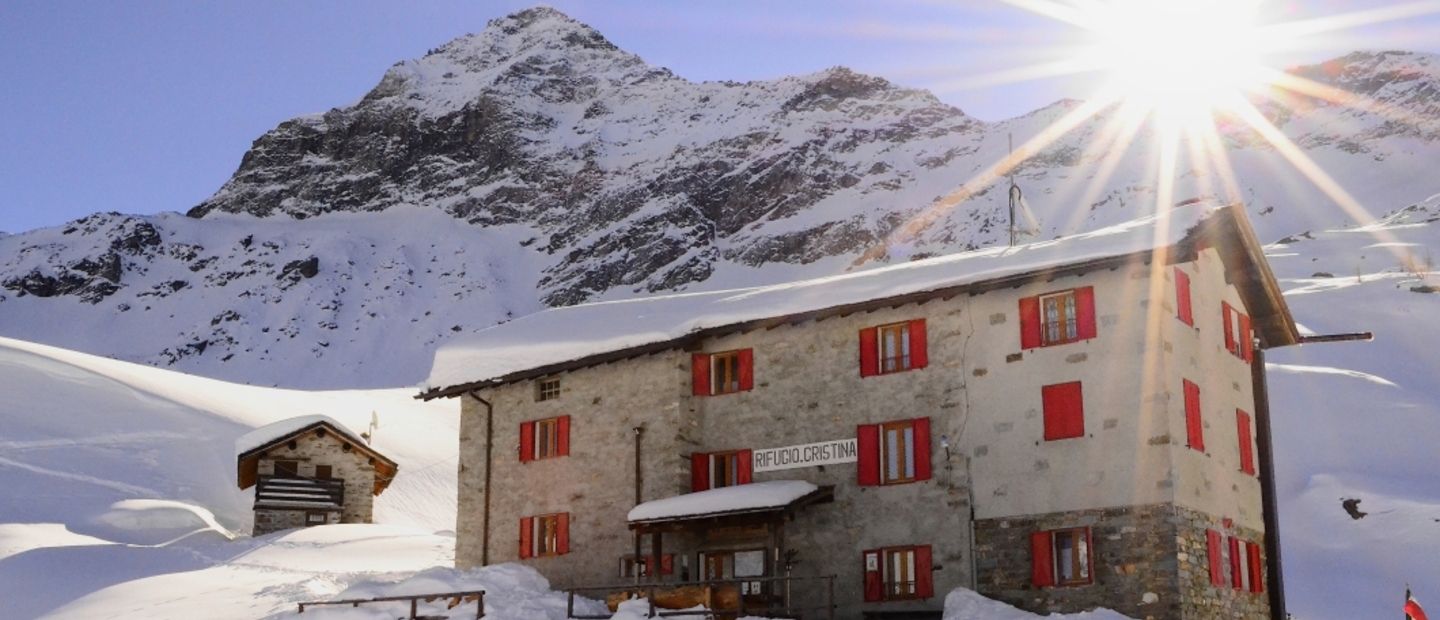 Il rifugio cristina