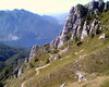 Il rifugio Rosalba