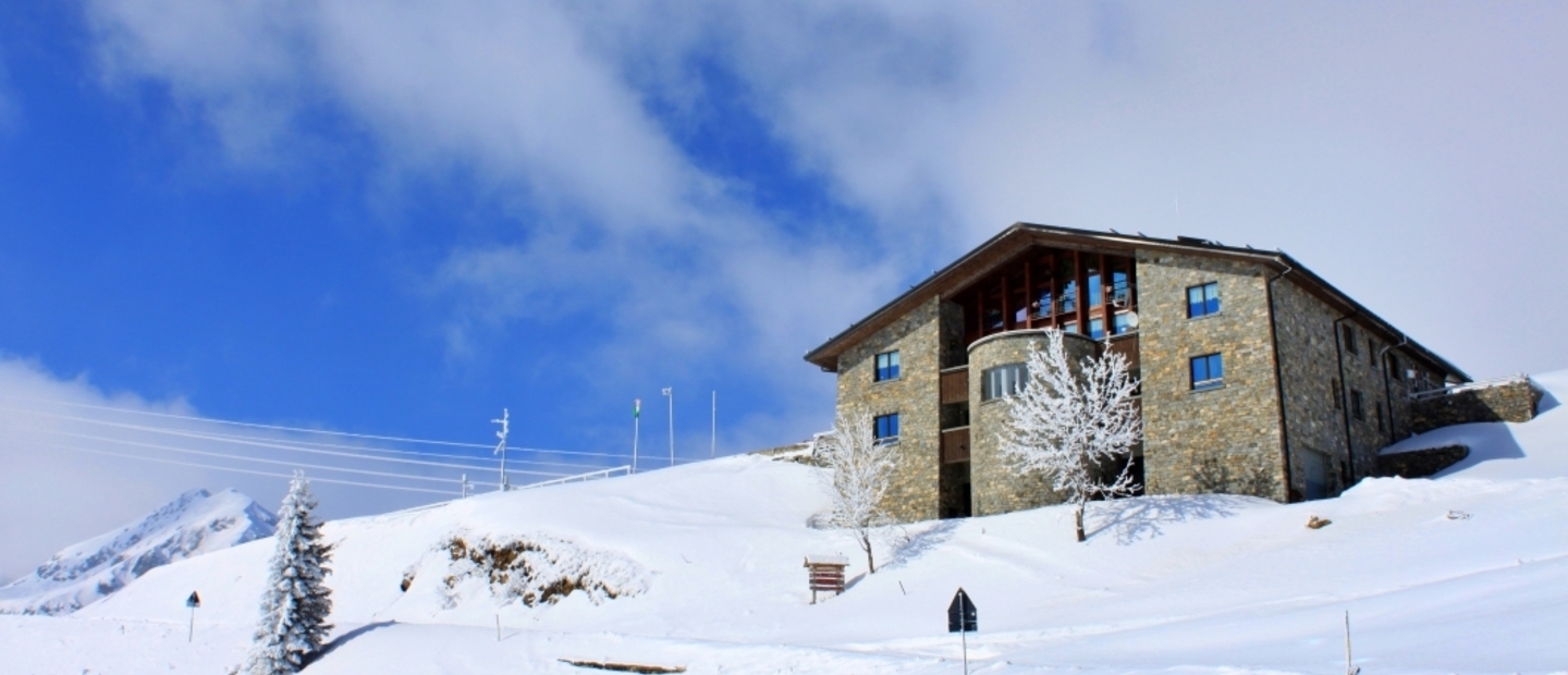 Rifugio passo san marco 2000