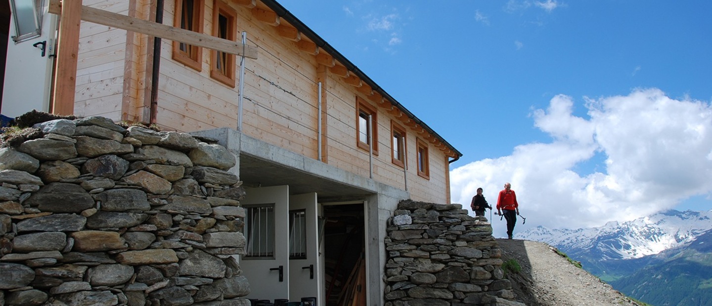 Rifugio Bertacchi