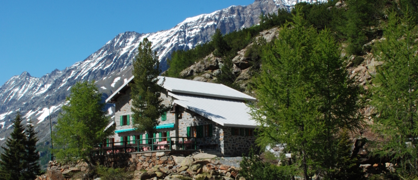 rifugio ventina valmalenco