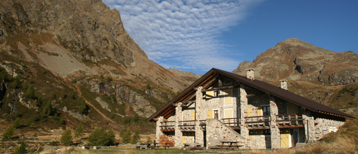 cirri sul rifugio schiazzera