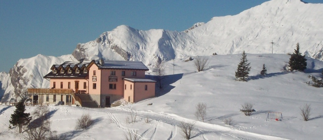 Rifugio Gran Baita Piani Di Bobbio