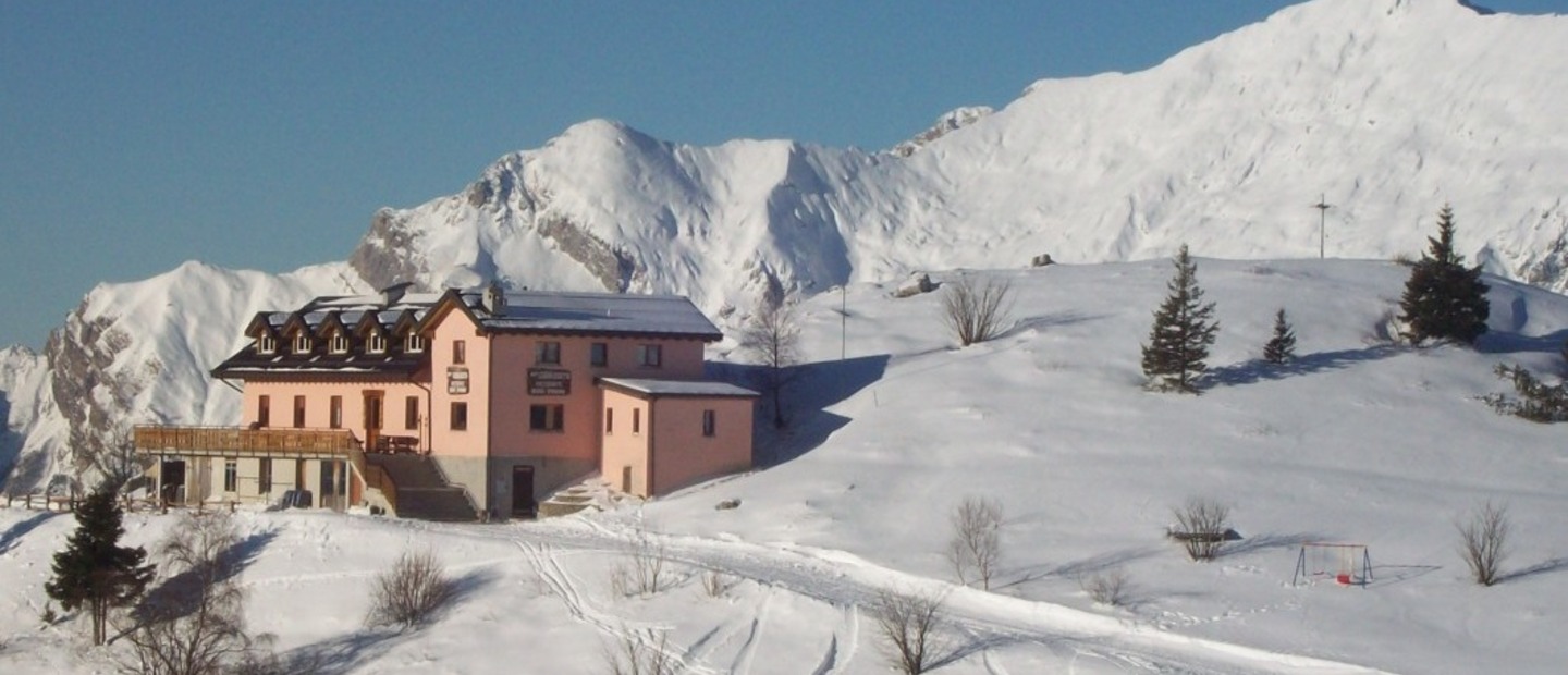 RIFUGIO GRAN BAITA 