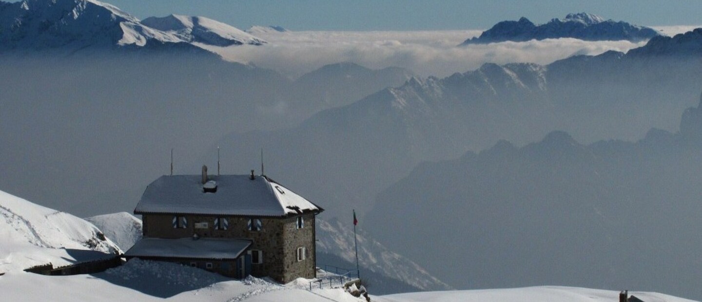 Rifugio grassi e Monti di Valtorta