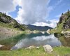 Primi giorni estivi al lago Zancone, il più bello delle Orobie, si dice.