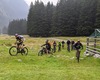 Super pedalata con meta al Brasca! Partendo da Verceia e attraverso il Tracciolino si arriva a Codera, poi salire lungo il fondovalle al Rifugio