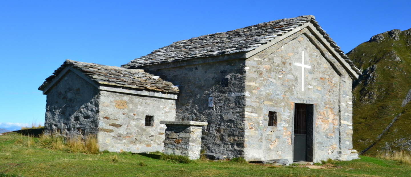 Oratorio di san Jorio