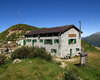 Il Rifugio Santa Rita al Passo Tre Croci