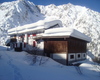 Rifugio in inverno