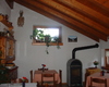 sala pranzo rifugio