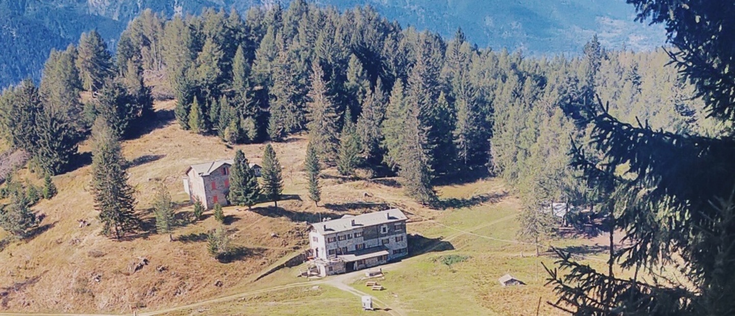 Alpe Strencia