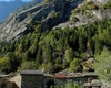 Panorama dal rifugio Luna Nascente