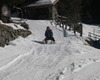 fornita dal Rifugio,tutti i fine settimana notturna e in giornata