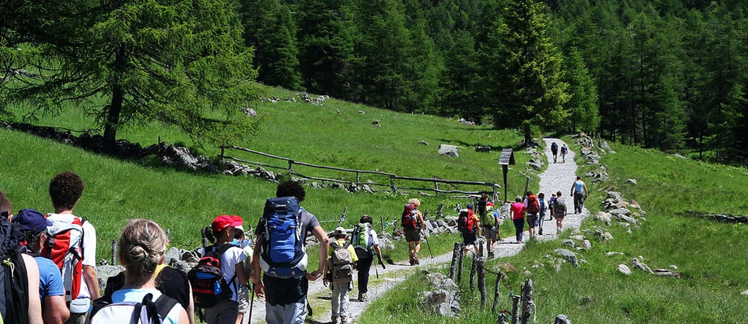 Trekking In Lombardia Rifugi Di Lombardia