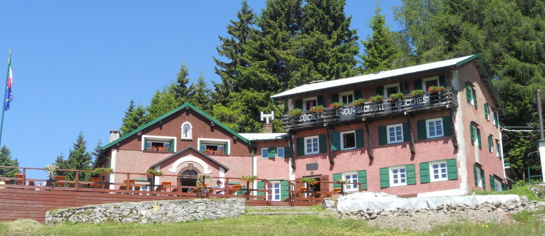 Rifugio Sassi Castelli
