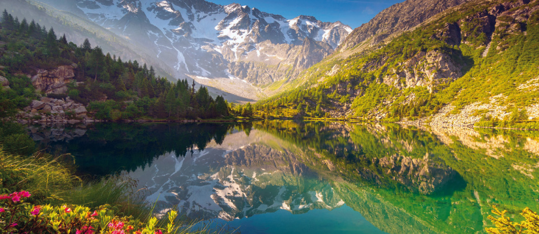 Al lago Aviolo, Aviolo, Brescia | Rifugi di Lombardia