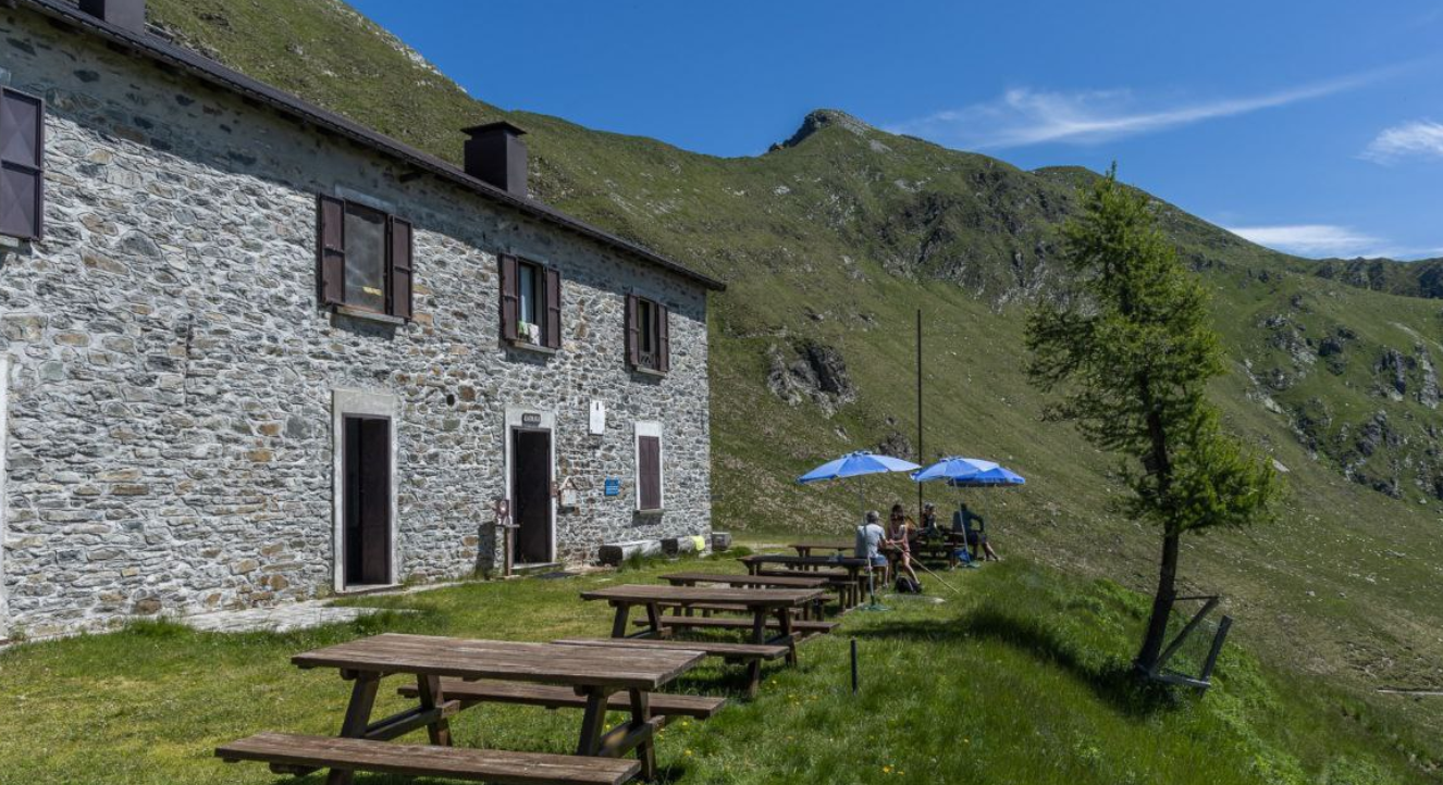 rifugio san jorio come arrivare