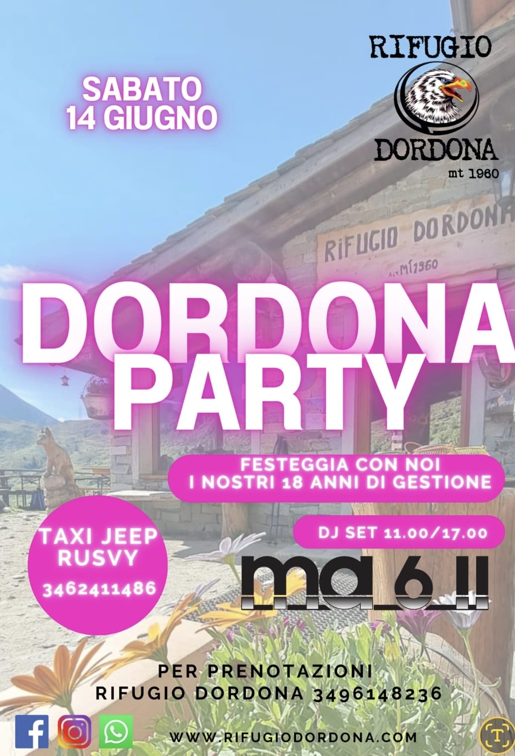 Dordona Party