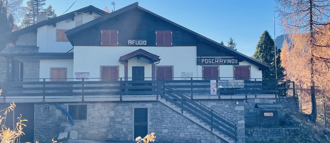 Rifugio Poschiavino