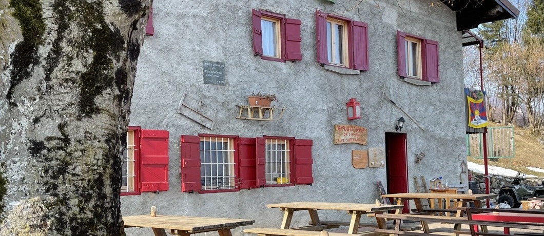 Rifugio Riva