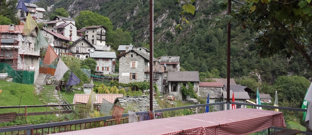 Osteria Alpina di Codera
