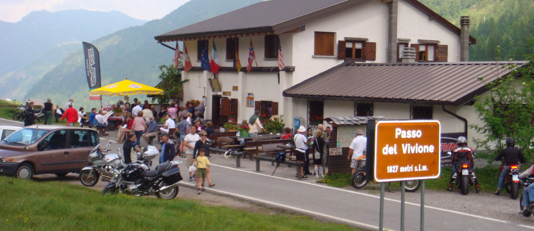 Rifugio Vivione