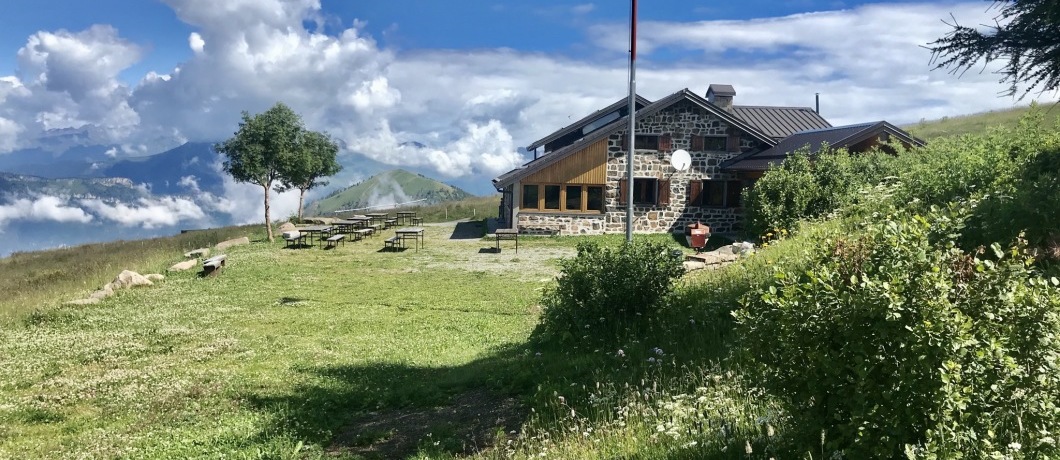 Rifugio Alpini Monte Cimosco