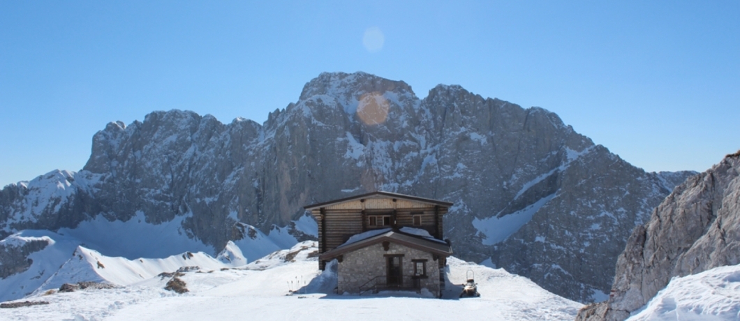 Chalet dell’Aquila